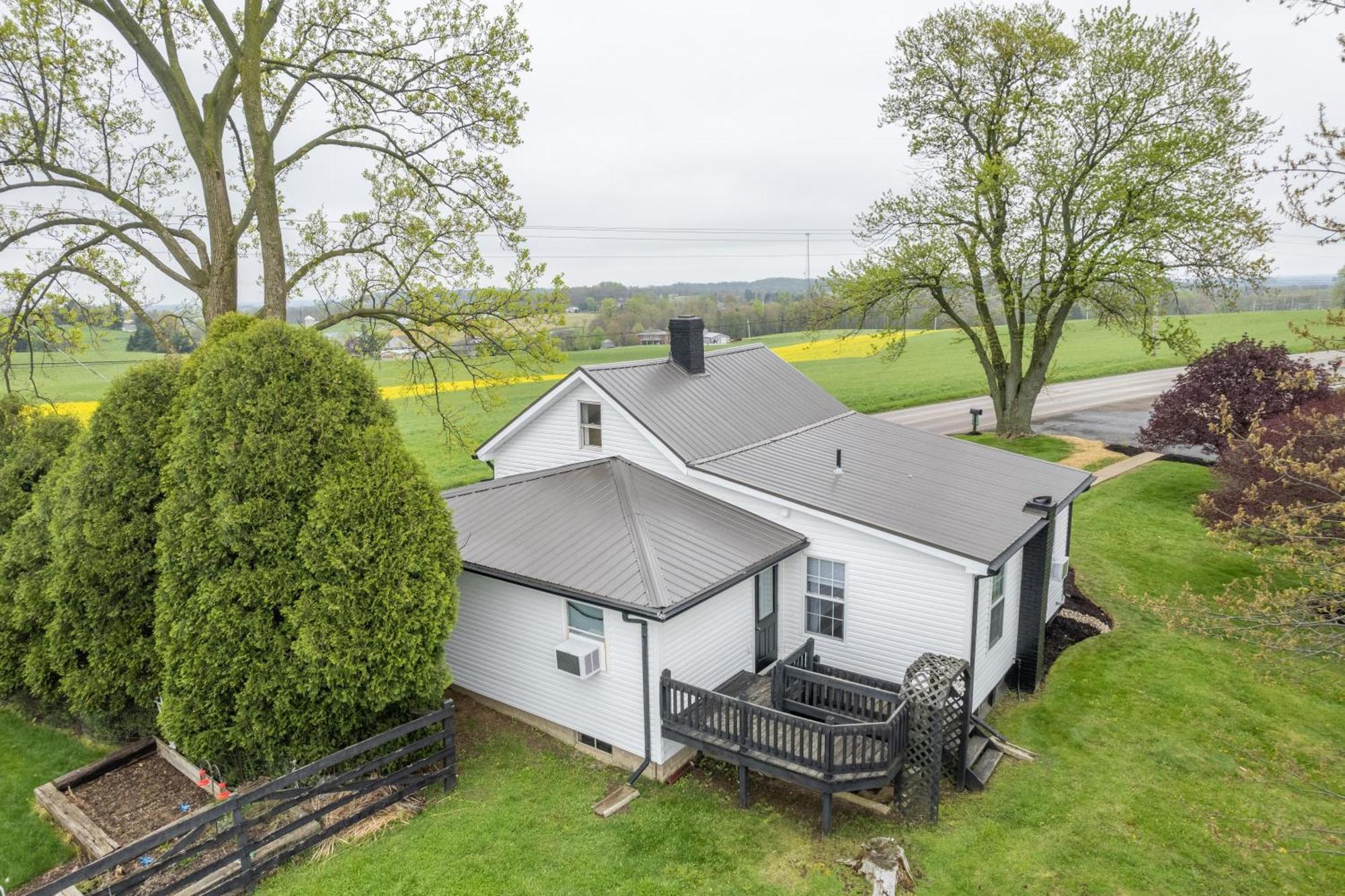 Farmhouse Of Blessings Dundee 外观 照片